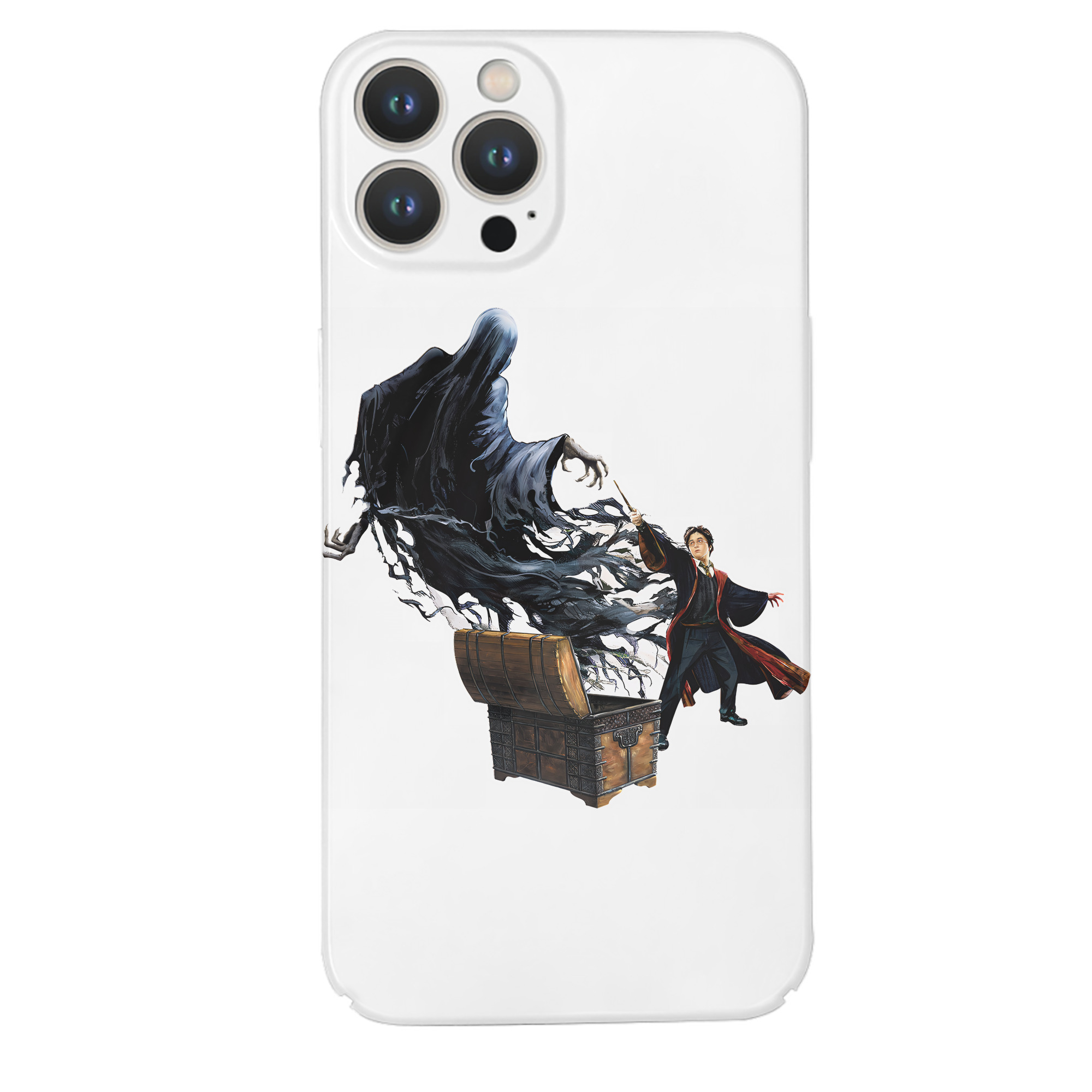 （画像用） Harry Potter ハリー・ポッターシリーズ 【iPhone 14シリーズ対応】ハードケース